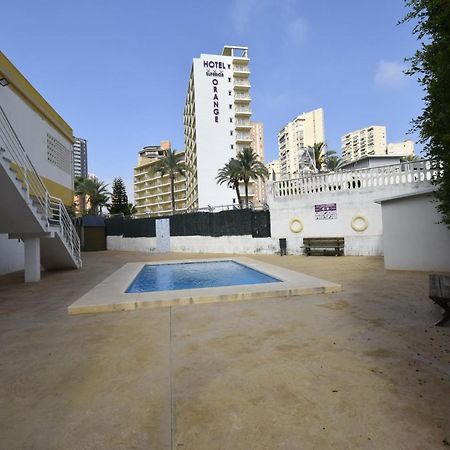 Comercial Lepanto - Fincas Arena Benidorm Buitenkant foto