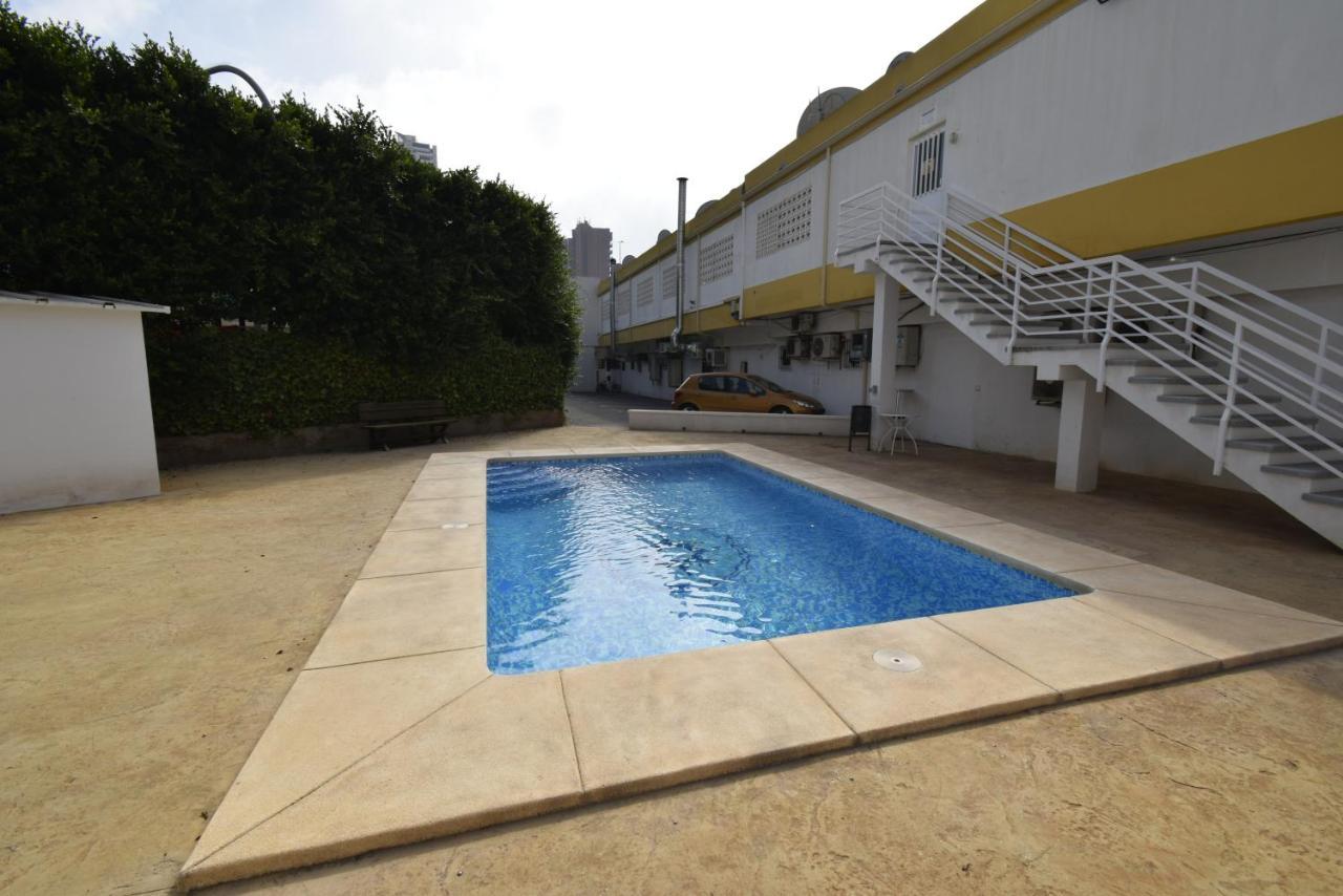 Comercial Lepanto - Fincas Arena Benidorm Buitenkant foto