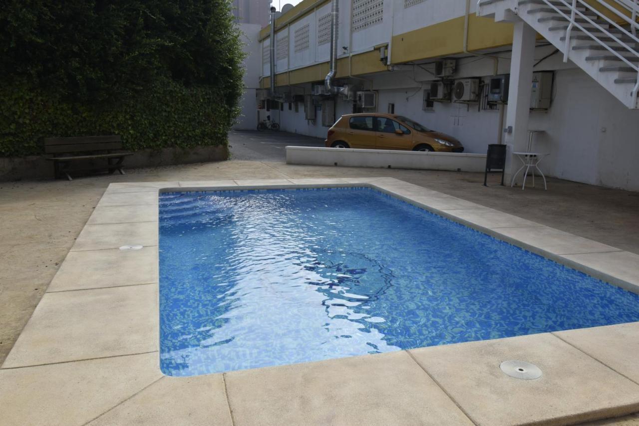 Comercial Lepanto - Fincas Arena Benidorm Buitenkant foto