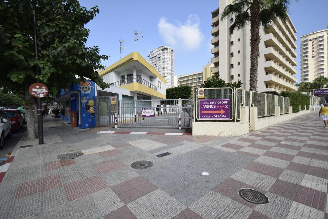 Comercial Lepanto - Fincas Arena Benidorm Buitenkant foto