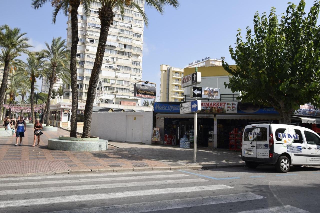 Comercial Lepanto - Fincas Arena Benidorm Buitenkant foto