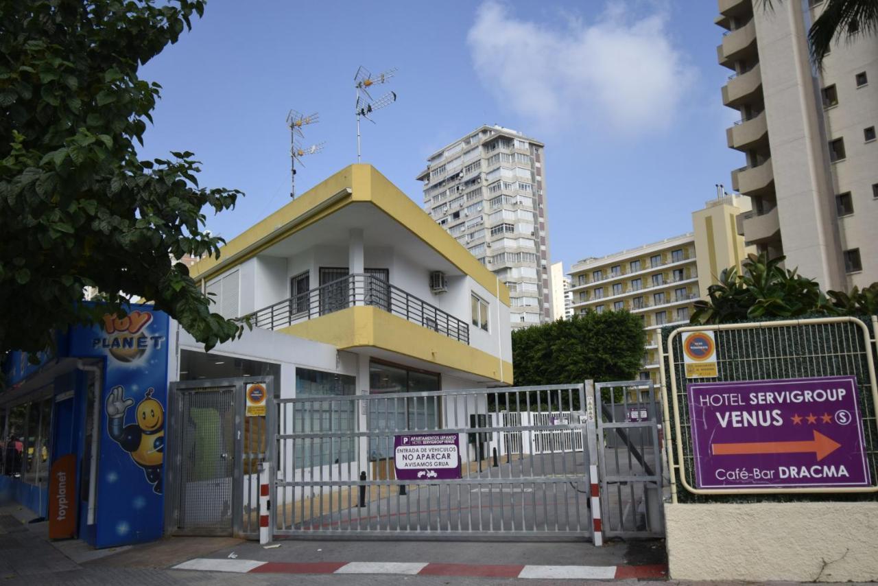Comercial Lepanto - Fincas Arena Benidorm Buitenkant foto