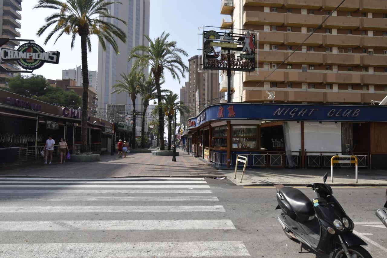 Comercial Lepanto - Fincas Arena Benidorm Buitenkant foto
