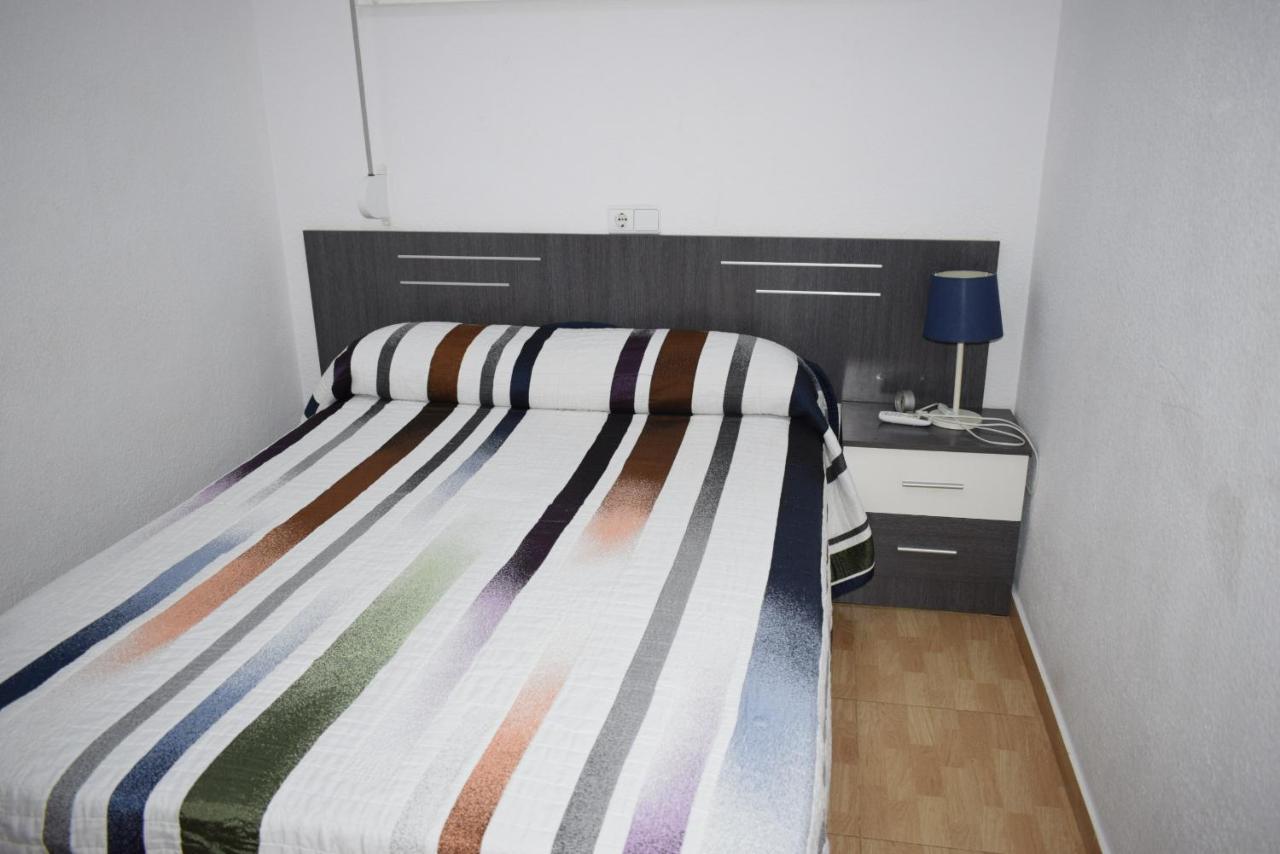 Comercial Lepanto - Fincas Arena Benidorm Buitenkant foto